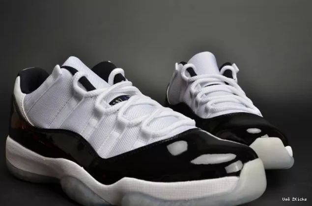 Breathable 712 Concord 528895-153 Retro Low 11 Jordan 0830